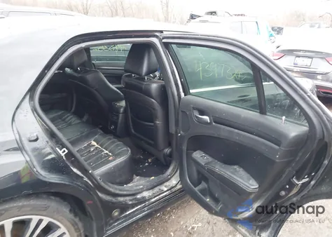 2012 Chrysler 300 S V6 из США, поврежденный, VIN 2C3CCABG4CH279221